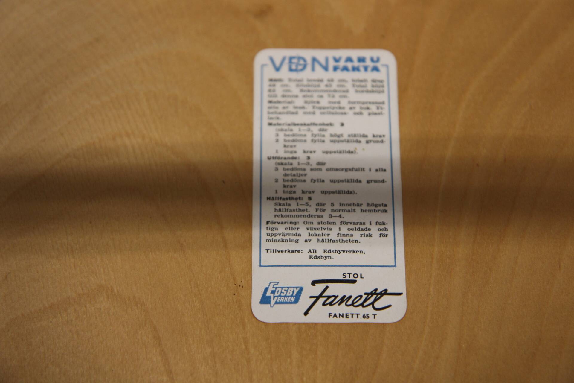 Set of 2 Scandinavian "Fanett" chairs by Ilmari Tapiovaara, Sweden, 1960