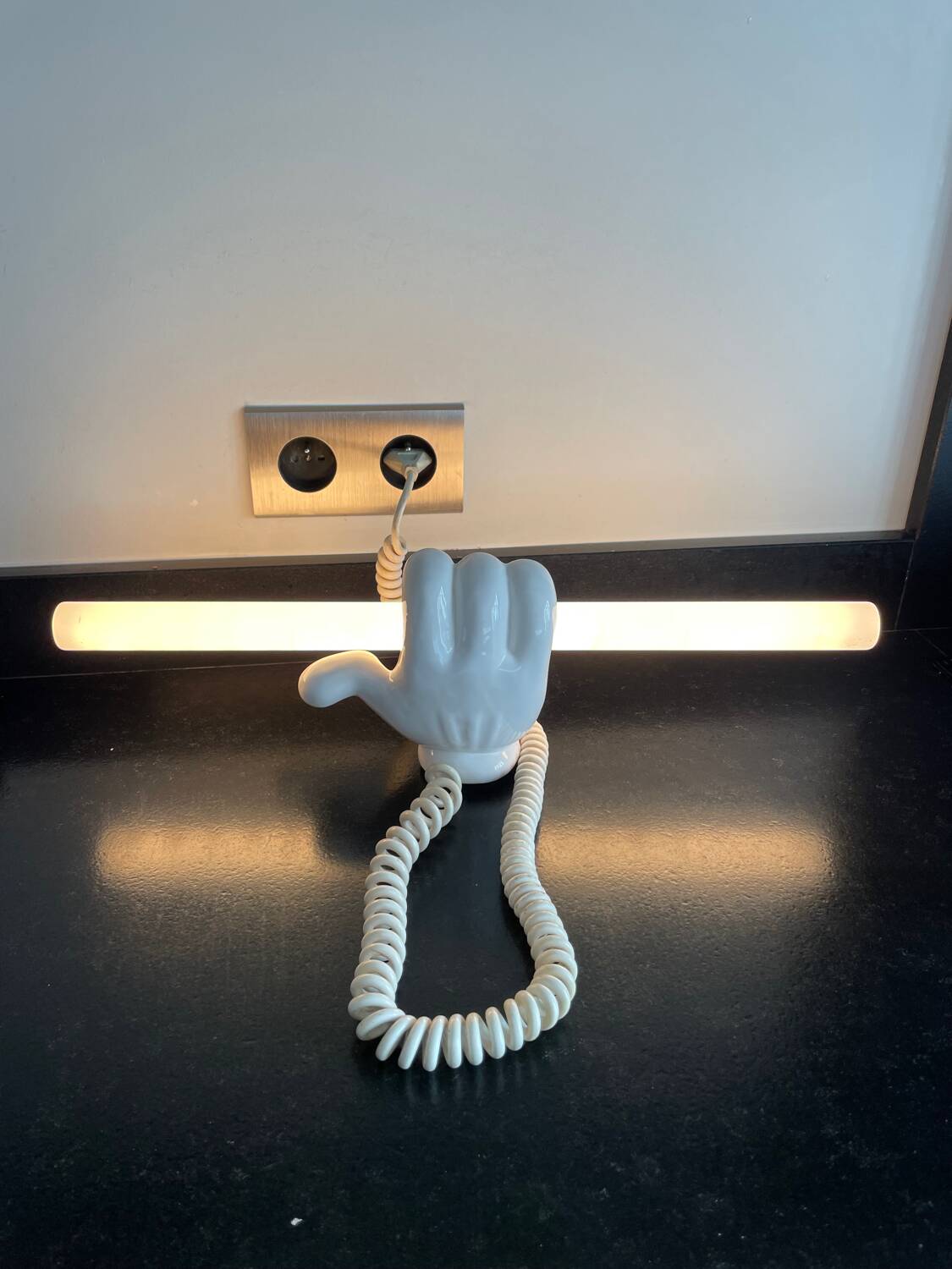 Vintage Mickey wall lights