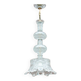 Crystal pendant light