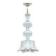 Suspension en cristal