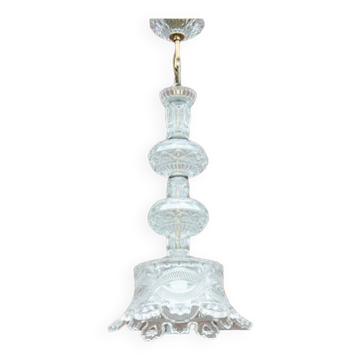 Suspension en cristal