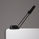 Metal desk lamp, Carlo Vietri, 1980s