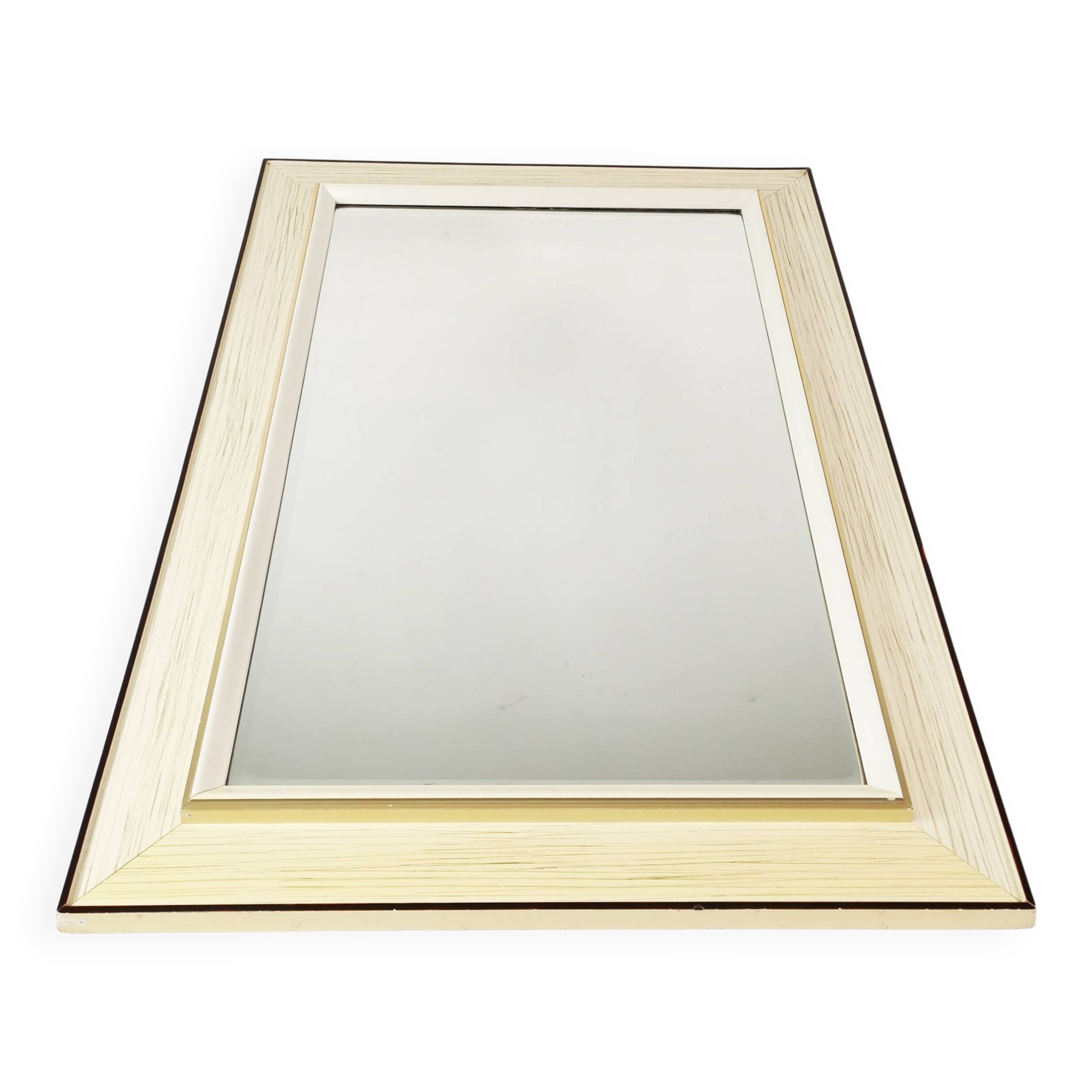 Wall mirror, Germany, 1960s.