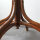 Parrot coat rack, model 10.401, XIXth.