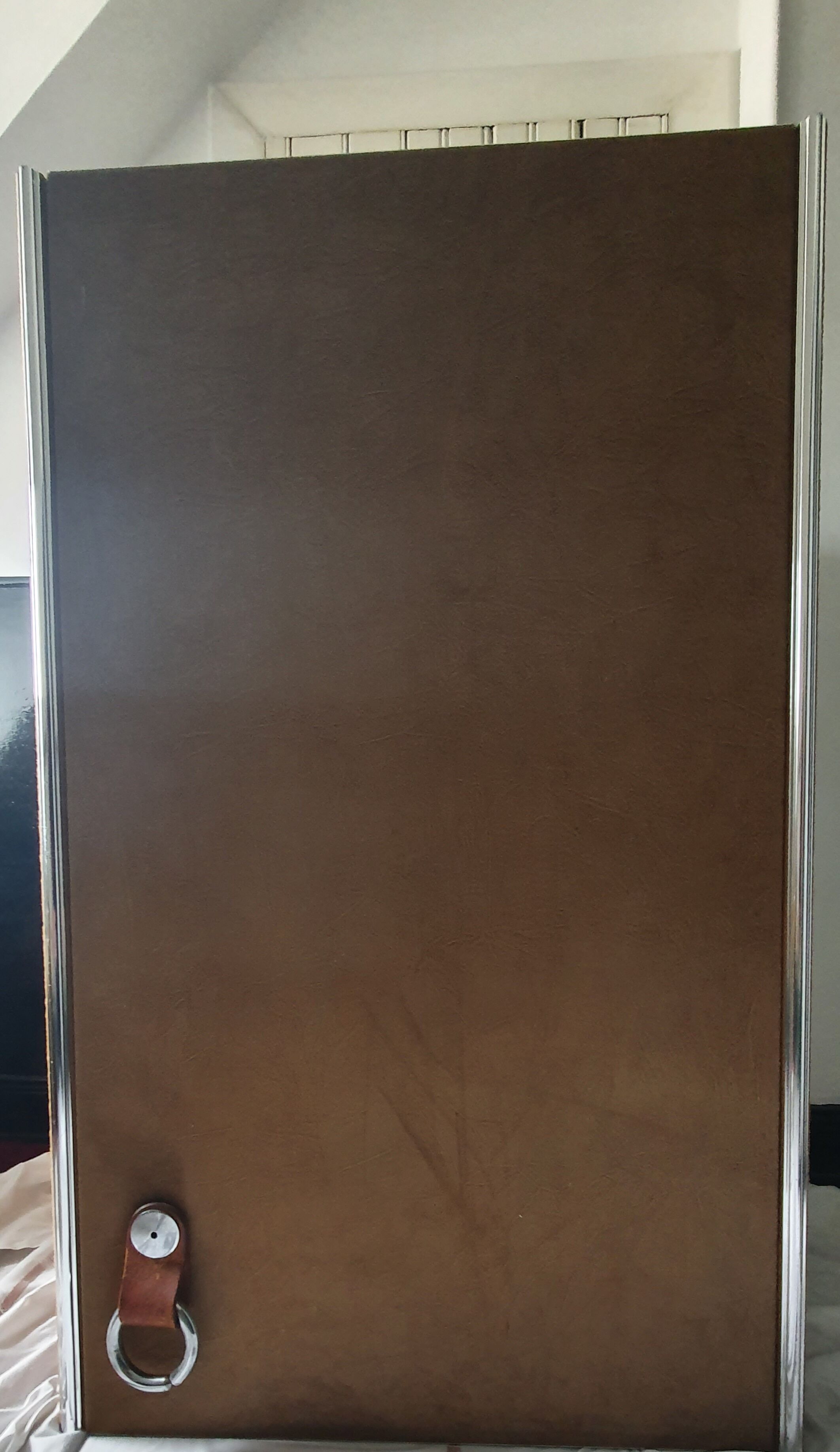 Velvet storage box 80s