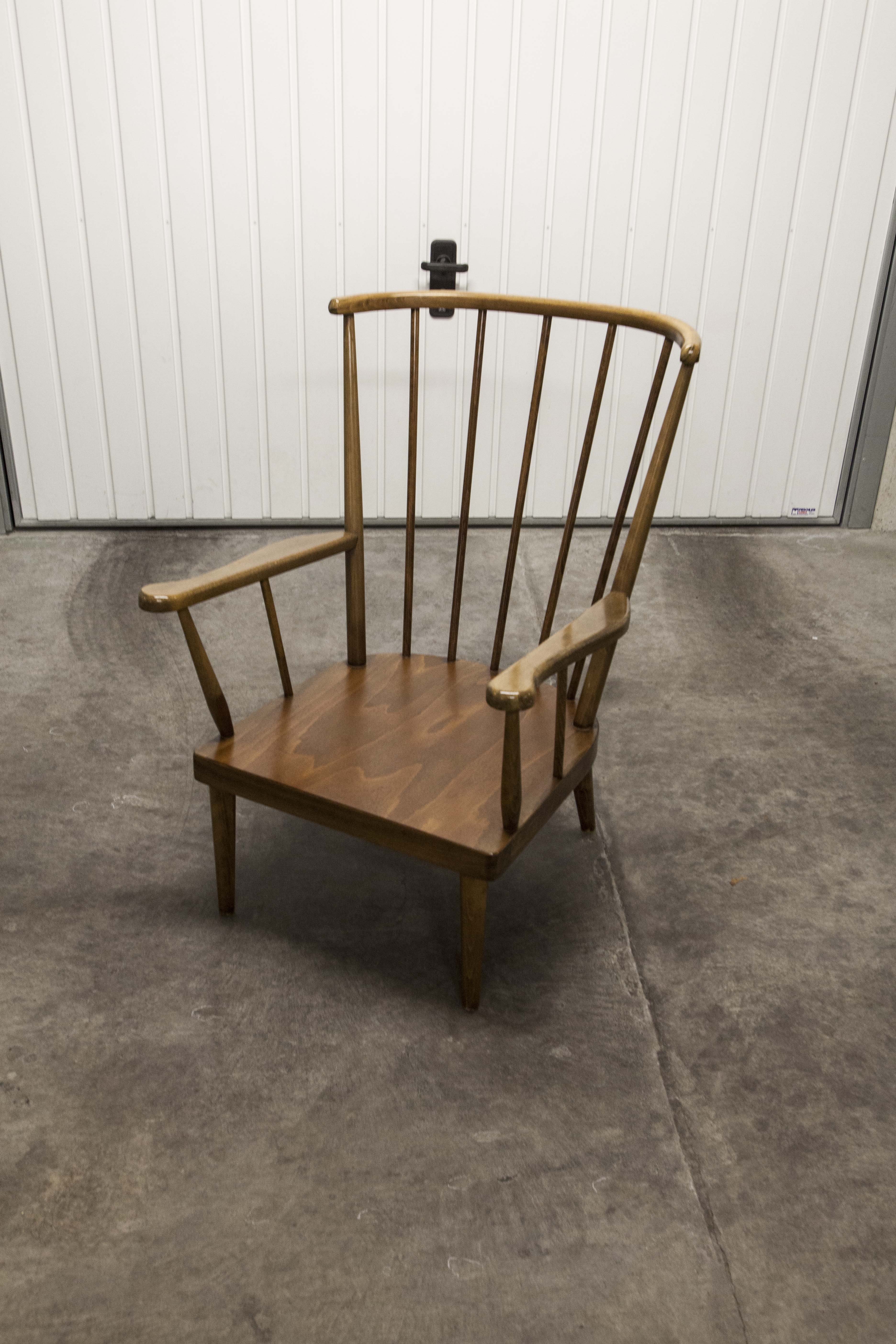 Baumann Eventail armchair 1970