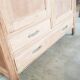 Armoire miroir ancienne