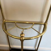 Coat rack on foot neoclassical