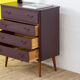 Commode scandinave vintage – 65 cm