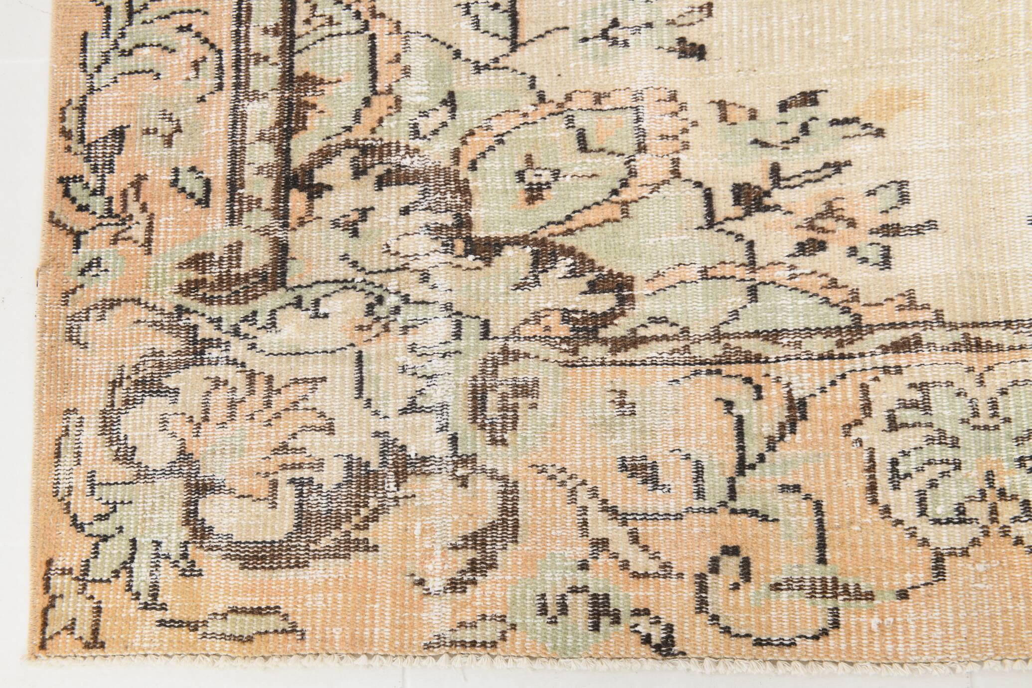 Turkish Rug, 143x224