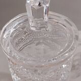 Baccarat Crystal Sugar Bowl - Nancy Model