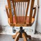 Waring & Gillow office chair