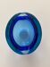 Murano blue ashtray