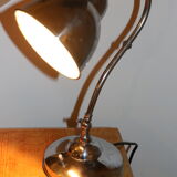 Chrome lamp circa 1930