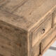 Old fir wood console – Shandong, circa 1930