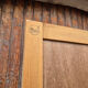 Renovated antique Parisian wardrobe/closet | Clotilde