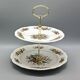 2-tier server/display stand sarreguemines france