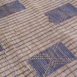 Tuareg rug from Mauritania - 120 x 107 cm