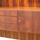 Vintage rosewood modular wall system from IDEE Möbel from the 1960s