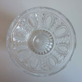 Sugar-glass chiseled glass