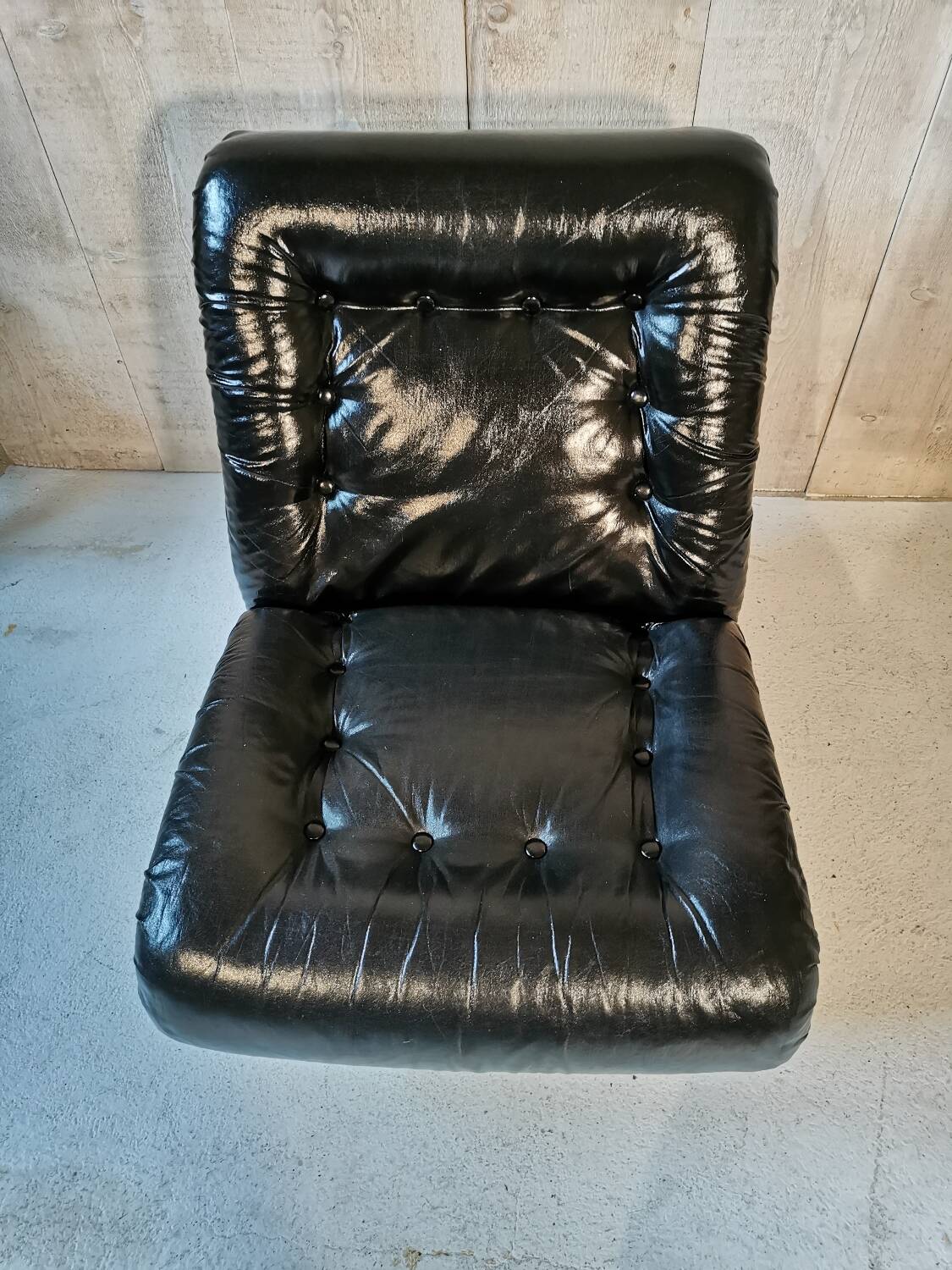Space Age Armchair