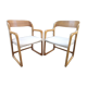 Pair of Baumann armchairs 1960
