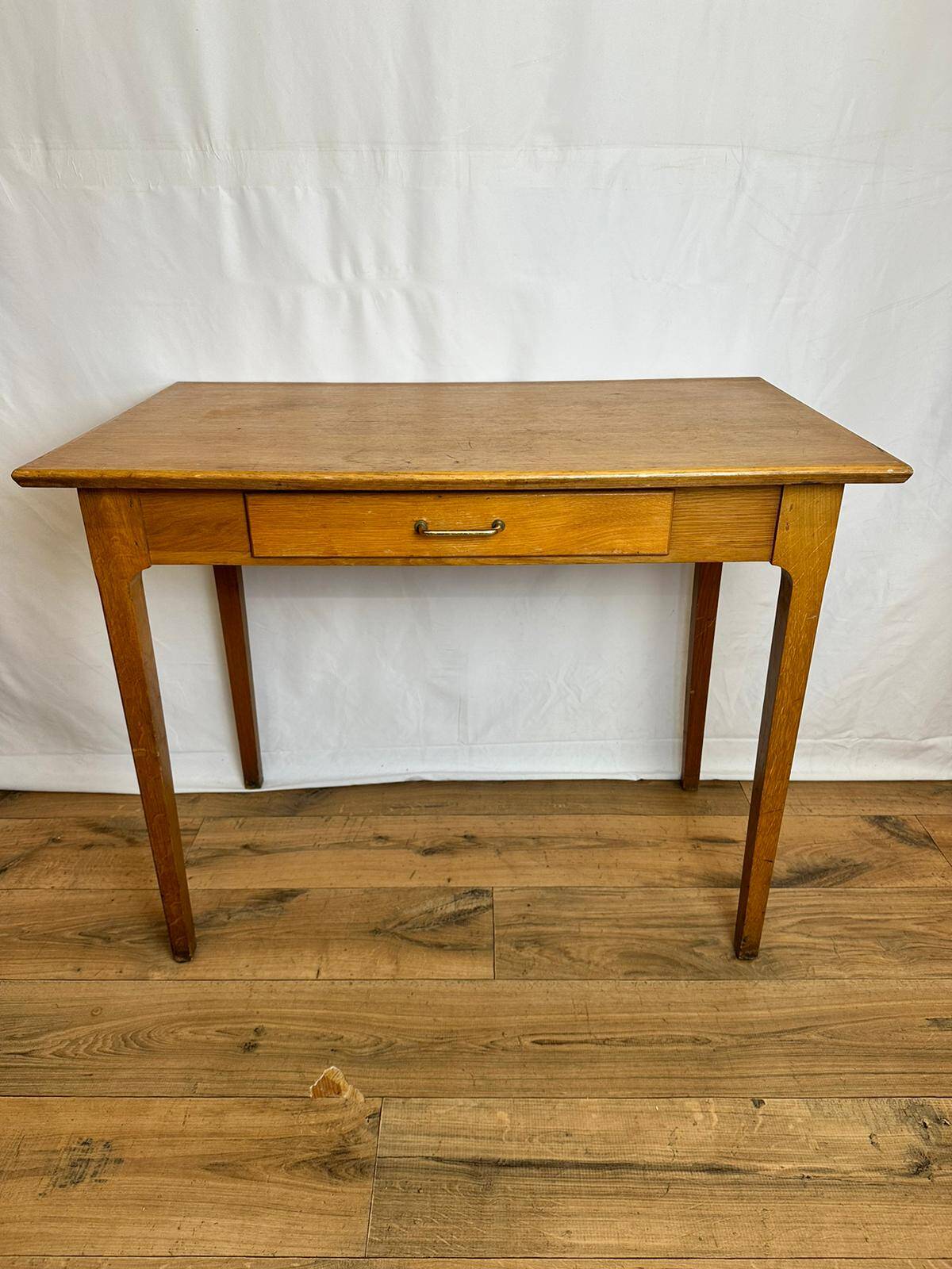 Small vintage desk