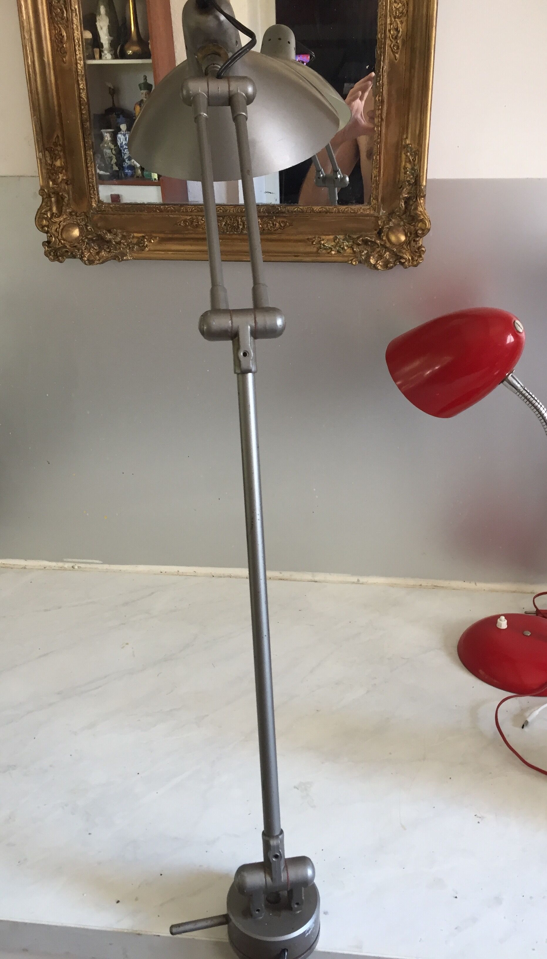 Architect's lamp Boris Lacroix