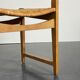 Set of four Danish dining chairs by Hvidt & Molgaard