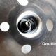 Suspension de style industriel en acier inox