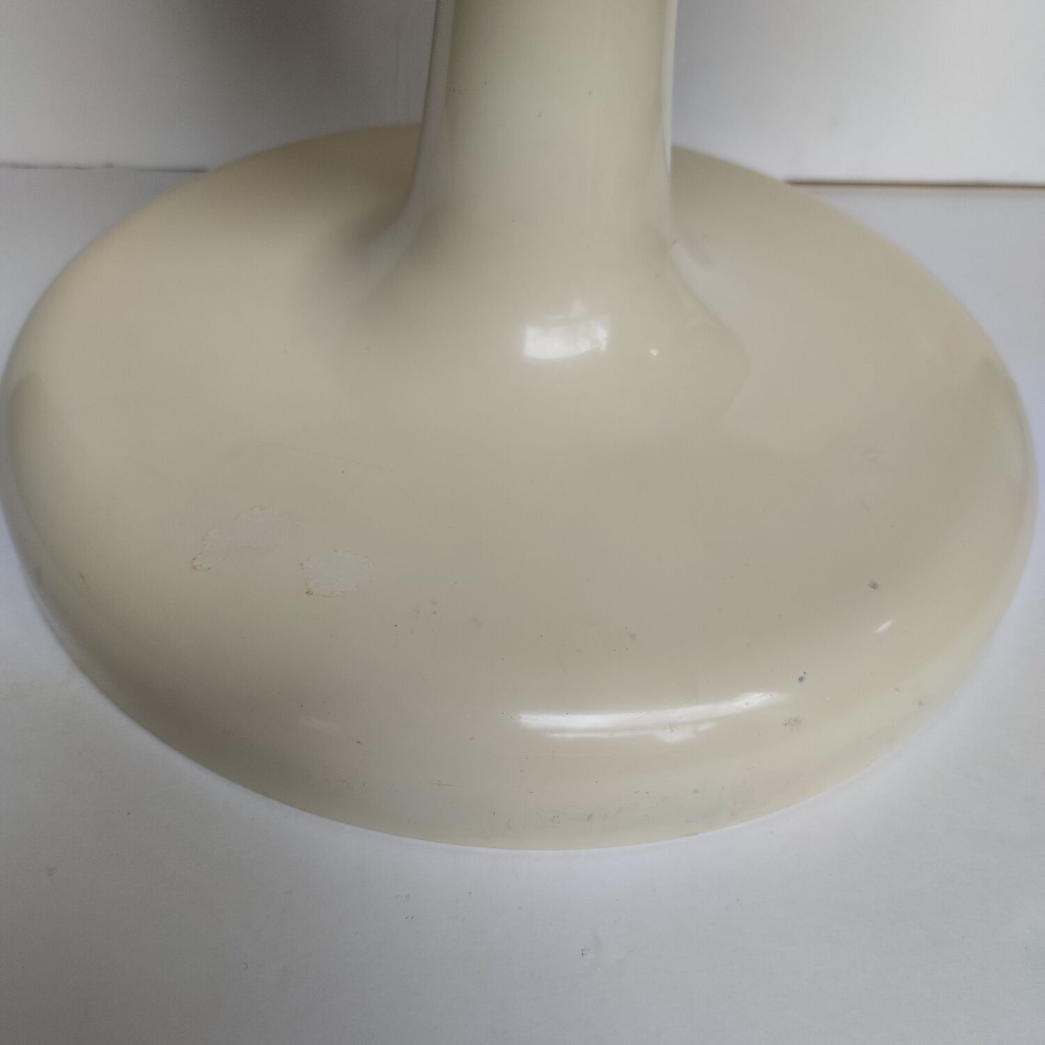 Vintage stool Lockausen Plastik