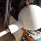Eyball desk lamp 1970