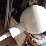 Eyball desk lamp 1970