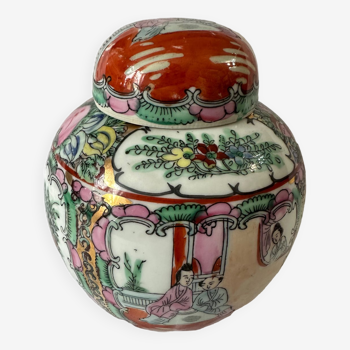 Pot de thé porcelaine de Guangdong