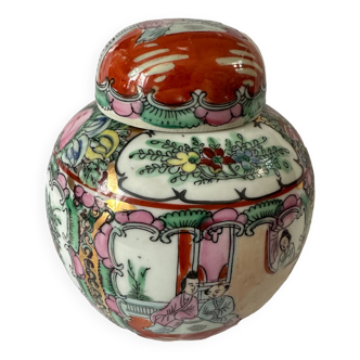 Pot de thé porcelaine de Guangdong