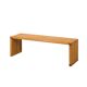 Banc Chêne massif | Design