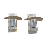 Lot lamp wall lamp metal scandinavian design Louis Poulsen saturn year 70