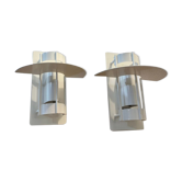 Lot lamp wall lamp metal scandinavian design Louis Poulsen saturn year 70