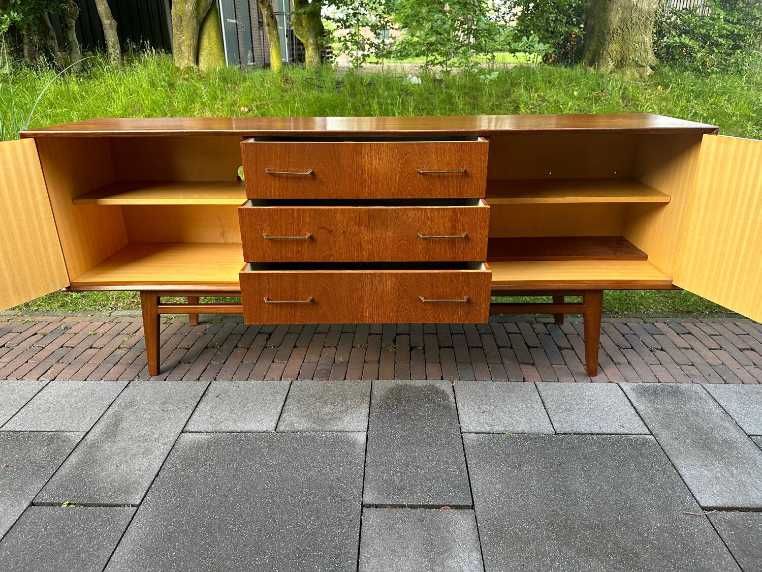 Sideboard Scandinavian design