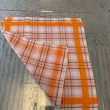 Large vintage pop handkerchief 70