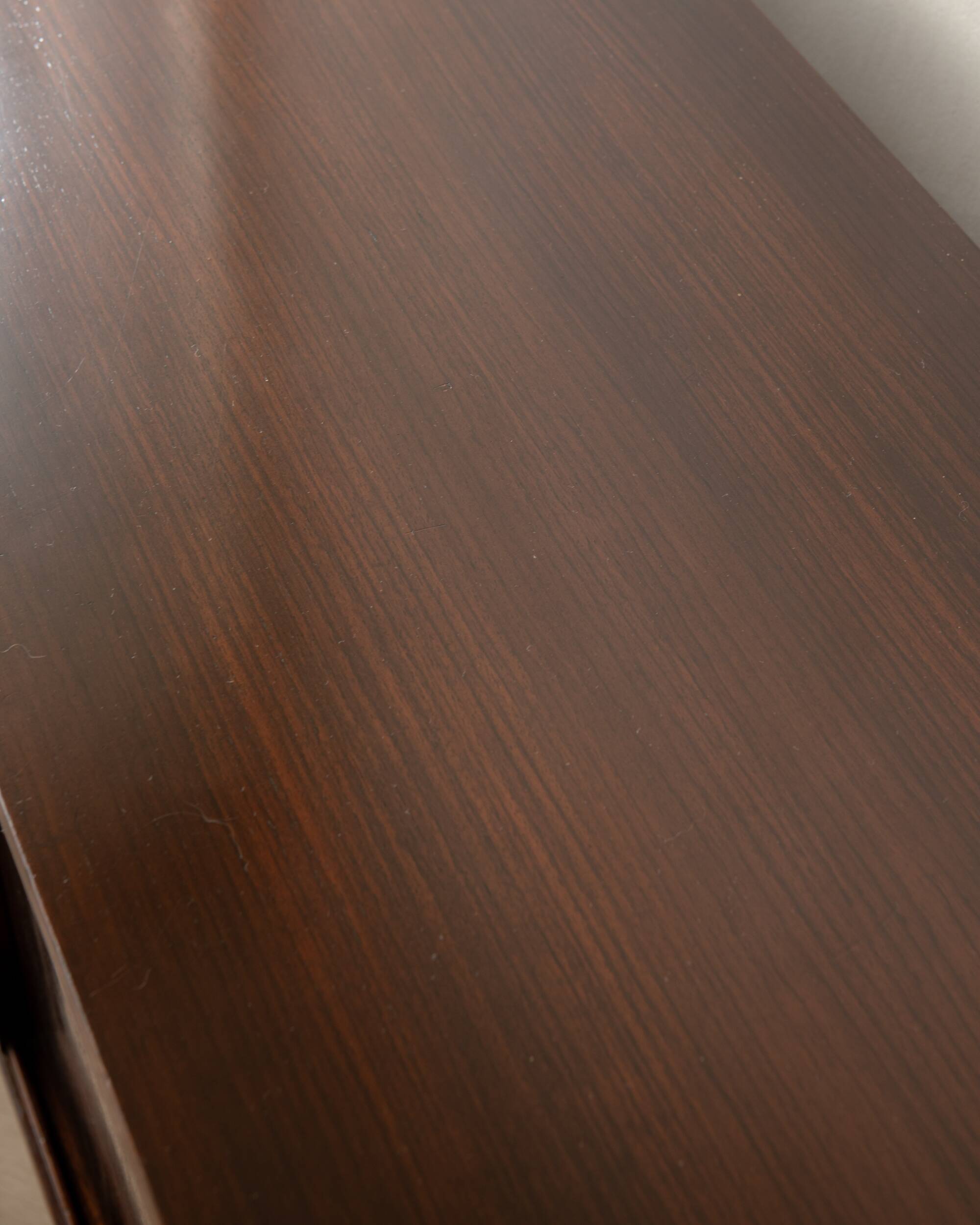 Rosewood Archimede Sideboard by Hirozi Fukuoh for Gavina, 1960s