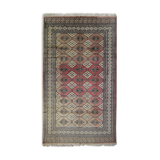 Traditional handmade carpet area rug oriental rug