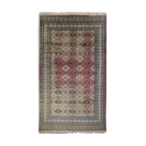 Traditional handmade carpet area rug oriental rug