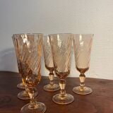 Rosaline France champagne coupe flute