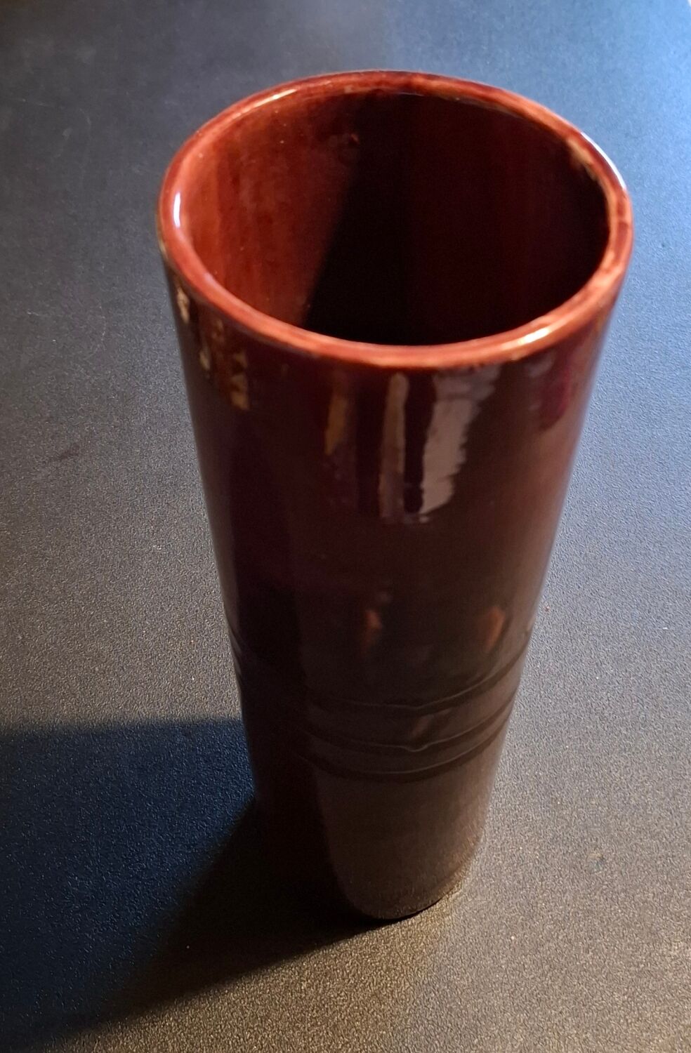 Ultra-modern vase Vallauris