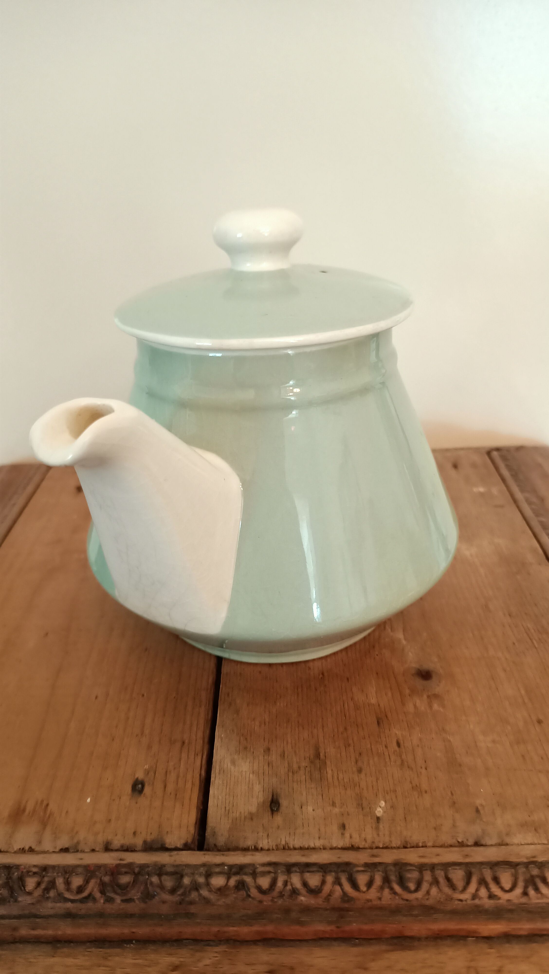 Villeroy and Boch teapot
