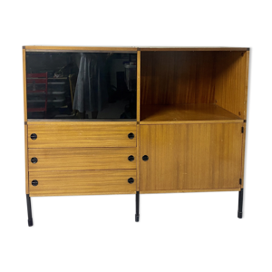 meuble commode vitrine