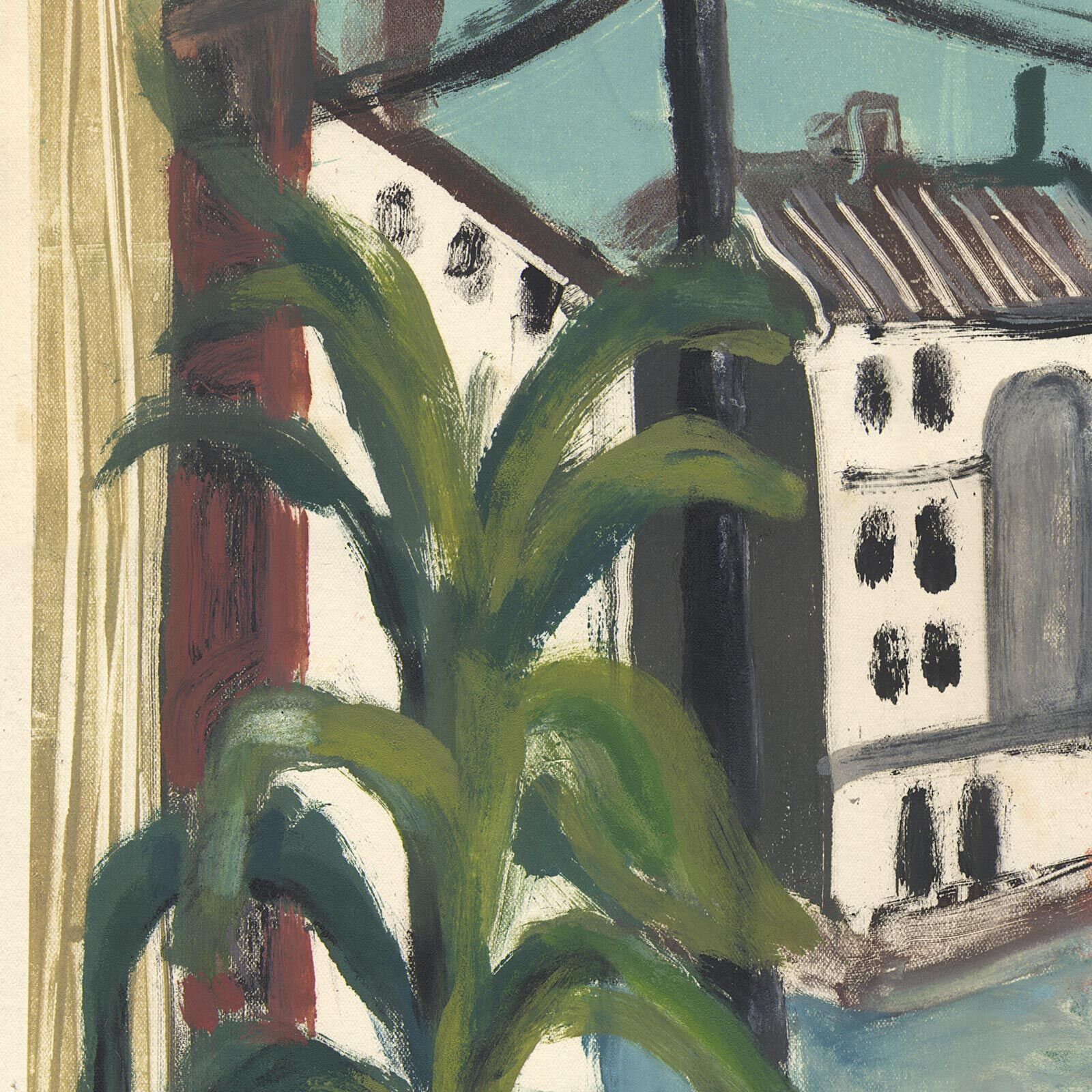 Nature morte allemande, Marion Kallauka, 1987