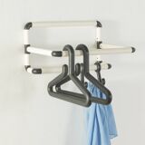 Porte-manteau des années 1970