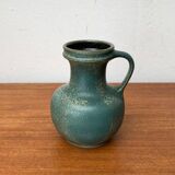 Mid-Century West German Ceramic Carafe Vase by Steuler, 1960s